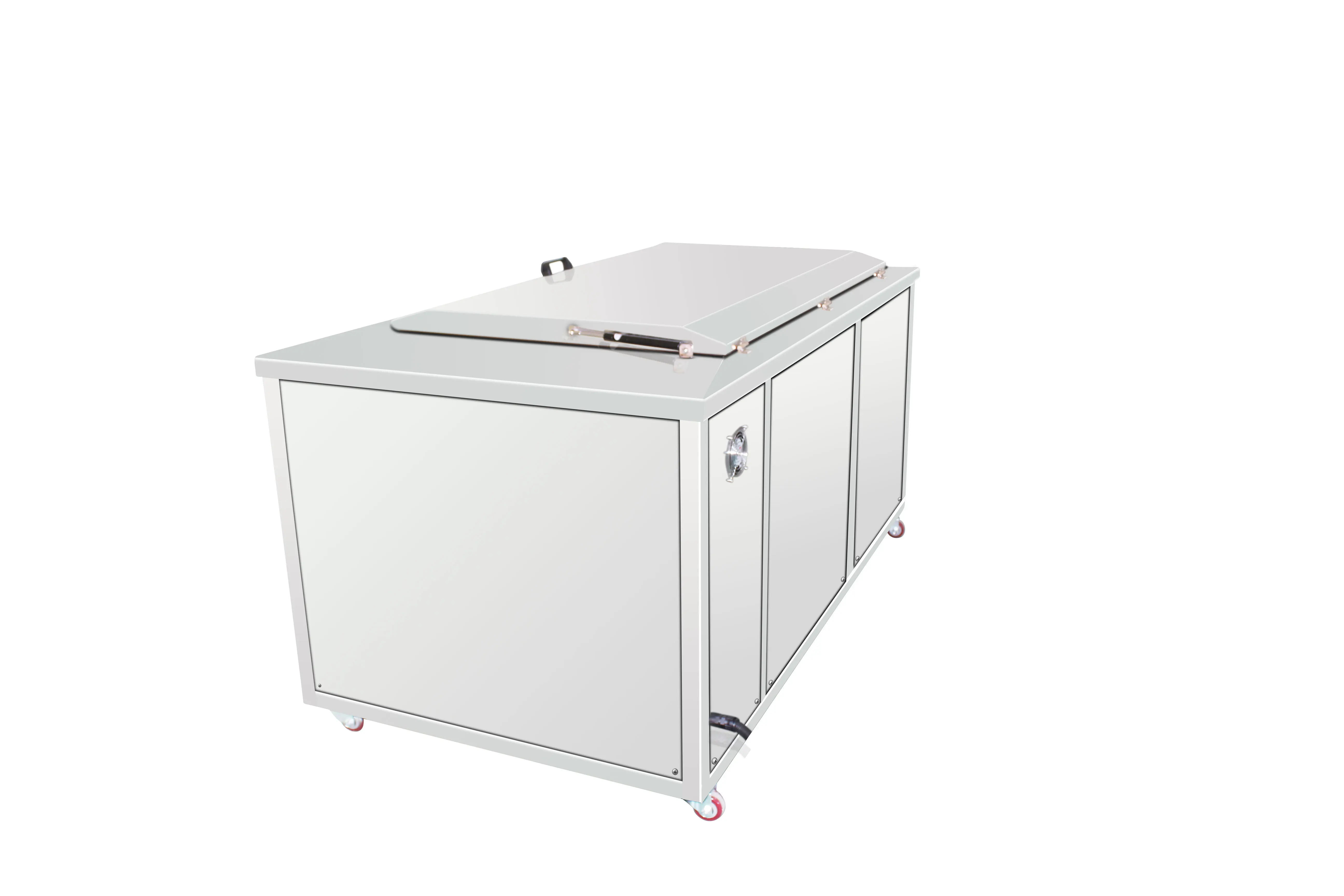 DPF Cleaning Machine Air Filter ultrasonic filter cleaning equipment To Clean 20 Units Each Round