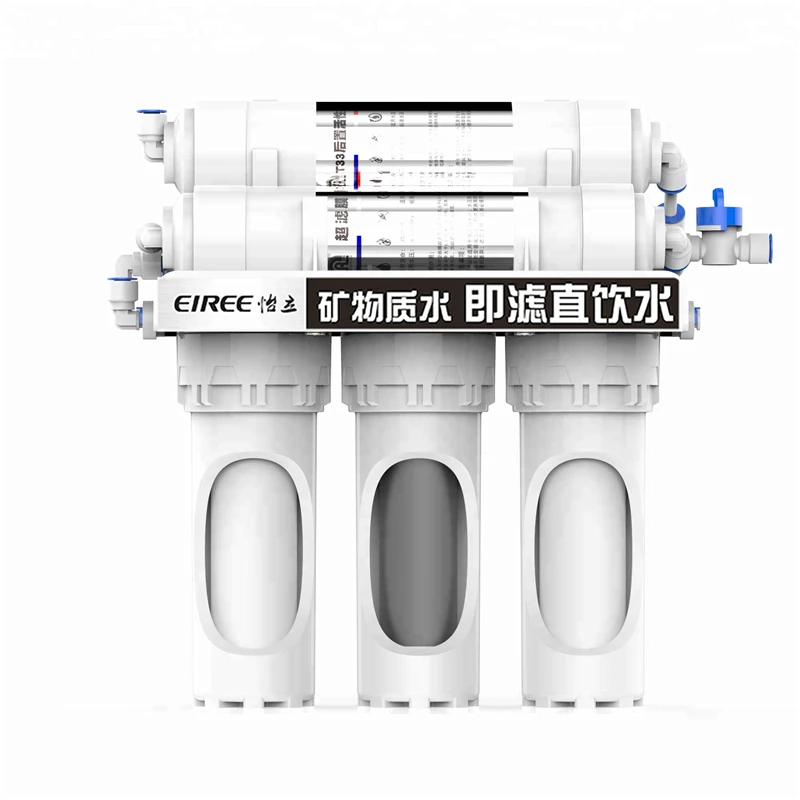  Портативный очиститель водопроводной воды фильтр устройство для очистки домашней кухни