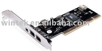 PCI VIA 1394a(3+1)MINI PORT(CHIPSET:VT6306) Controller