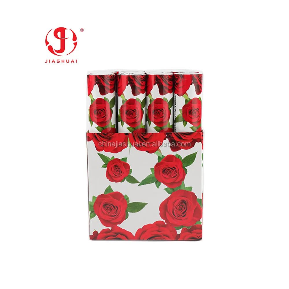 Promotional Cheap Confetti Cannon Disposable Festival Bottle Shape Party Popper