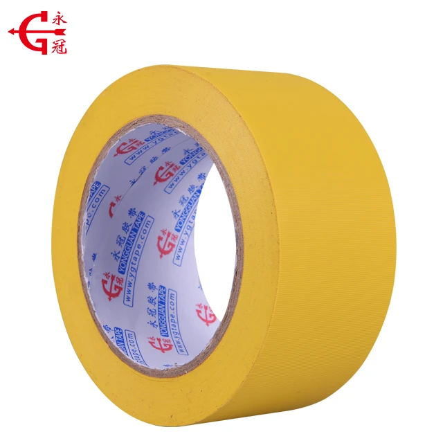 Free Sample PVC easy tear Tape Adhesive Packing Tape