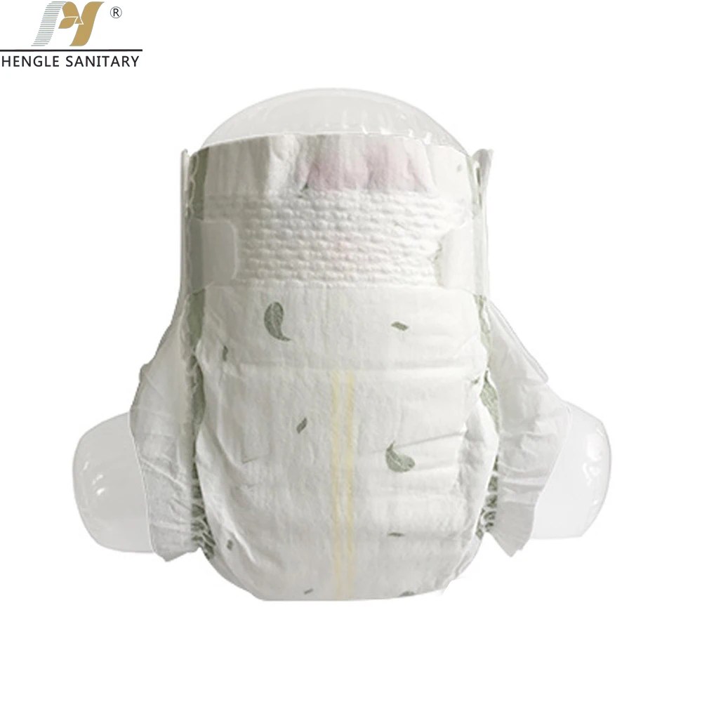 OEM brand baby diapers Soft and comfortable baby diapers