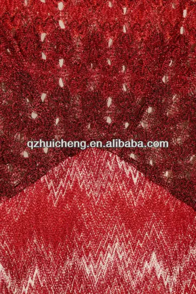 High Performance Tricot Cut-Presser Warp Knitting Machine for Fashion Fabrics With EL System