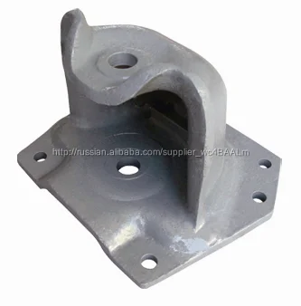 Truck spare parts spring hanger bracket for SCANIA