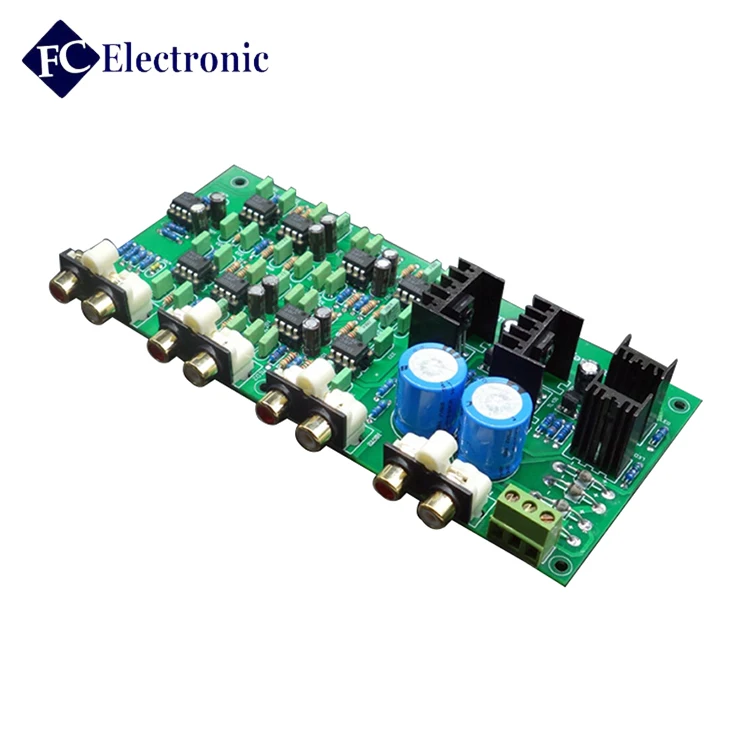Высокое качество box производитель печатных плат производить низкая стоимость PCB pcba прототип со сборкой