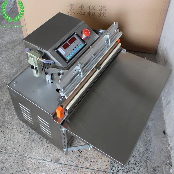 External Food Vacuum Packaging Machine for Sale