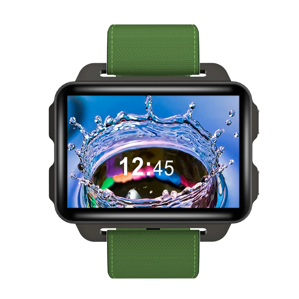 
2019 Hot sale 2.2 Big Touch Screen 900mAh Big Battery BT4.0 WiFi 3G GPS Android Smart Watch DM99 2019 Hot sale 2.2 Big Touch Screen 900mAh Big Battery BT4.0 WiFi 3G GPS Android Smart Watch DM99