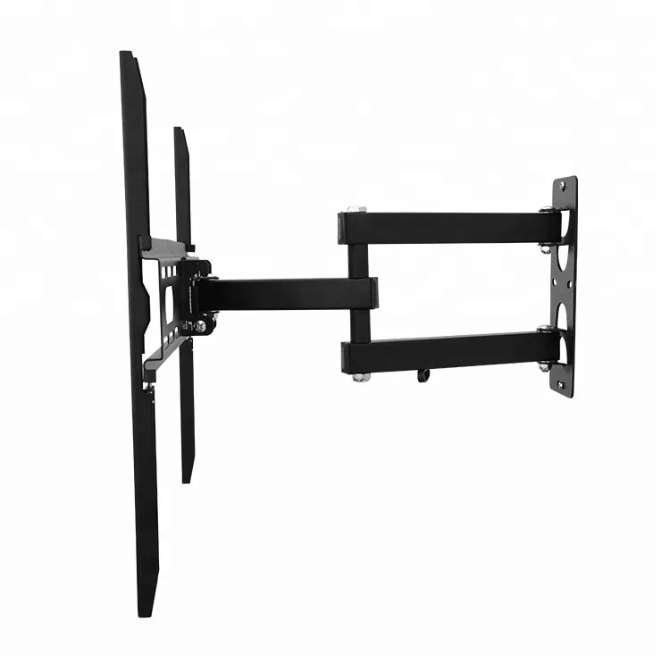 
Full Motion Swivel TV Wall Mount Sliding TV Wall Mount TV Bracket 