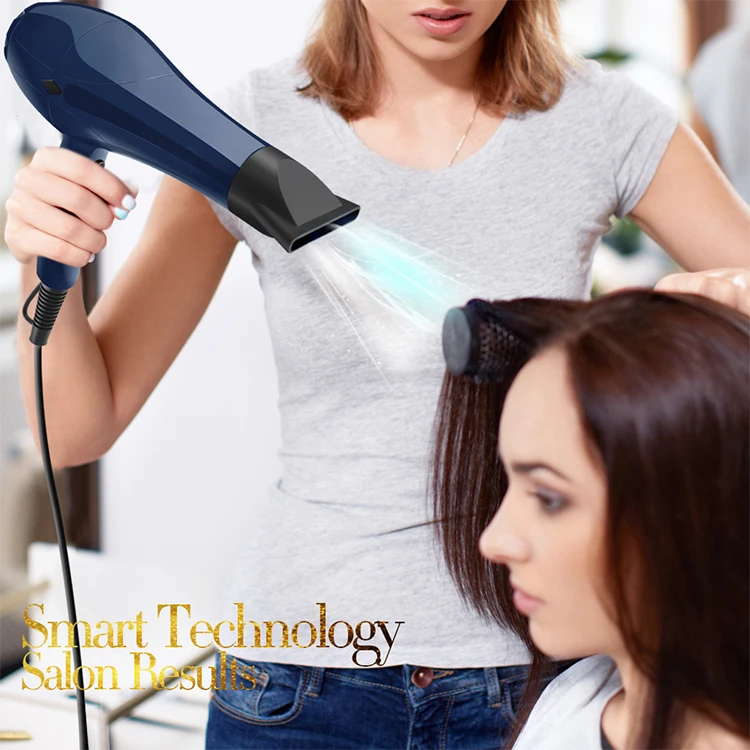 Fast Drying Professional Hair Dryers with Ionic and Infrared Ray