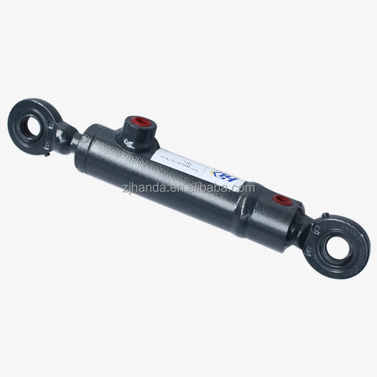 hydraulic cylinder for motorcycle lift