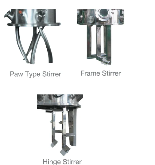 rethane sealant batch production planetary mixer