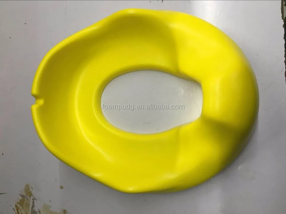 Новый дизайн, полиуретановое пенополиуретановое сиденье для унитаза, пенополиуретановое сиденье для детей, чехол для сиденья