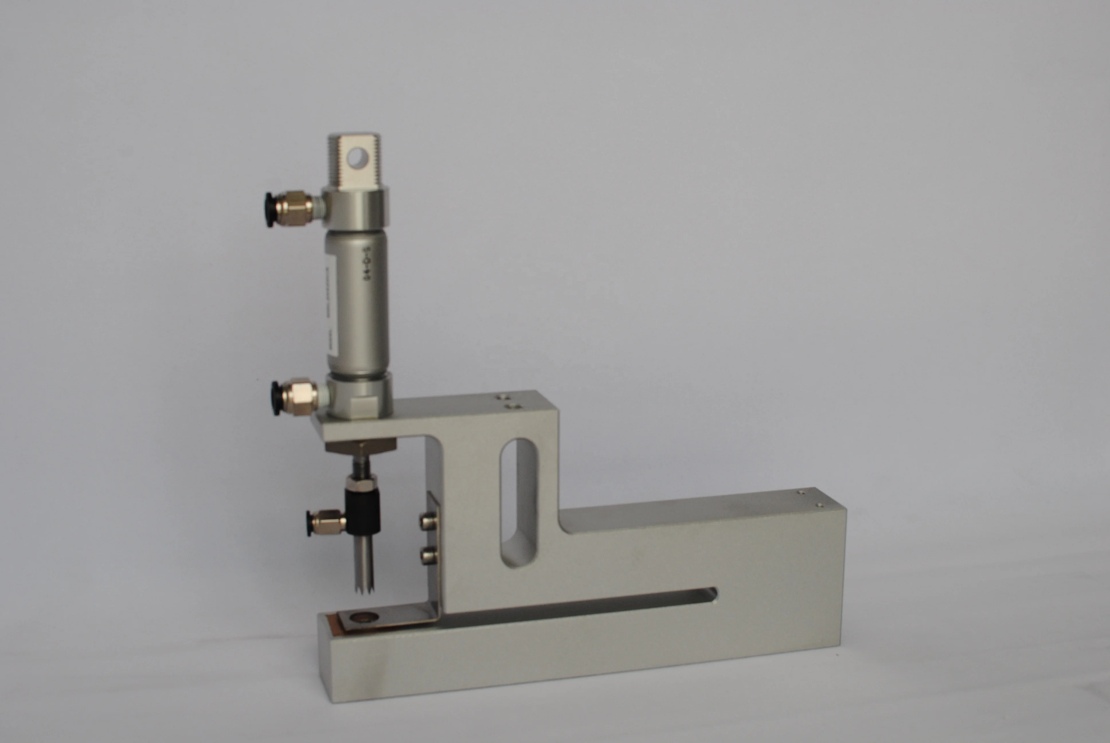 
Hot-promotion air operated tooth knife hole puncher extended 150 