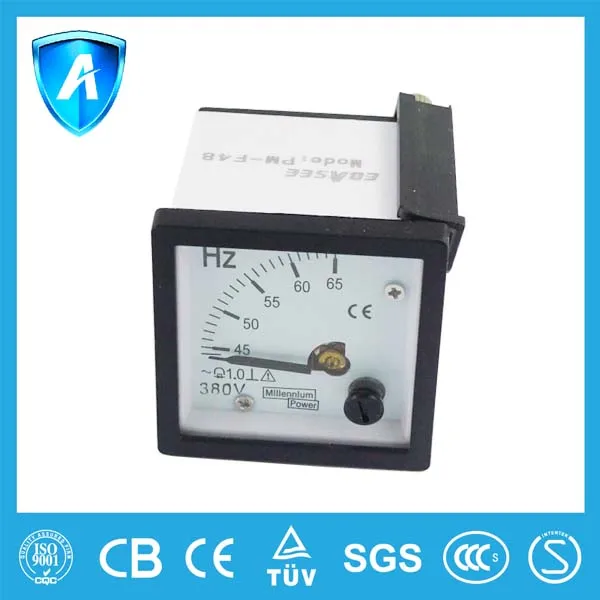 питания PM-F48 счетчик частоты метр
