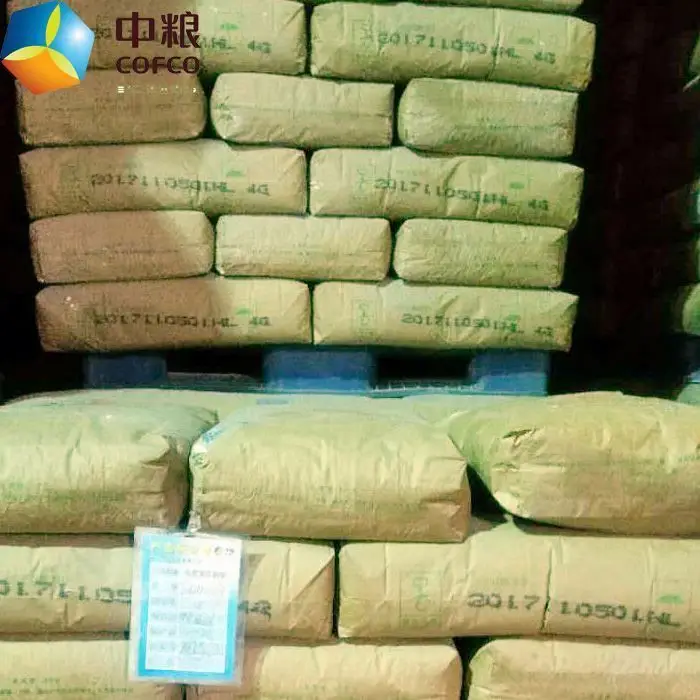 Good Price Industrial Grade Corn Starch In Bulk For Paper