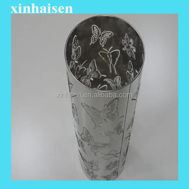 Unique design lampshade making supplies wire lampshade rings frames