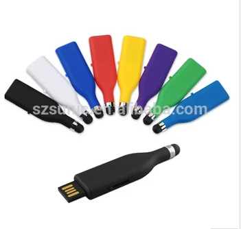 2014 подарок промотирования usb стилус, usb флэш-память, 4gb флэшку