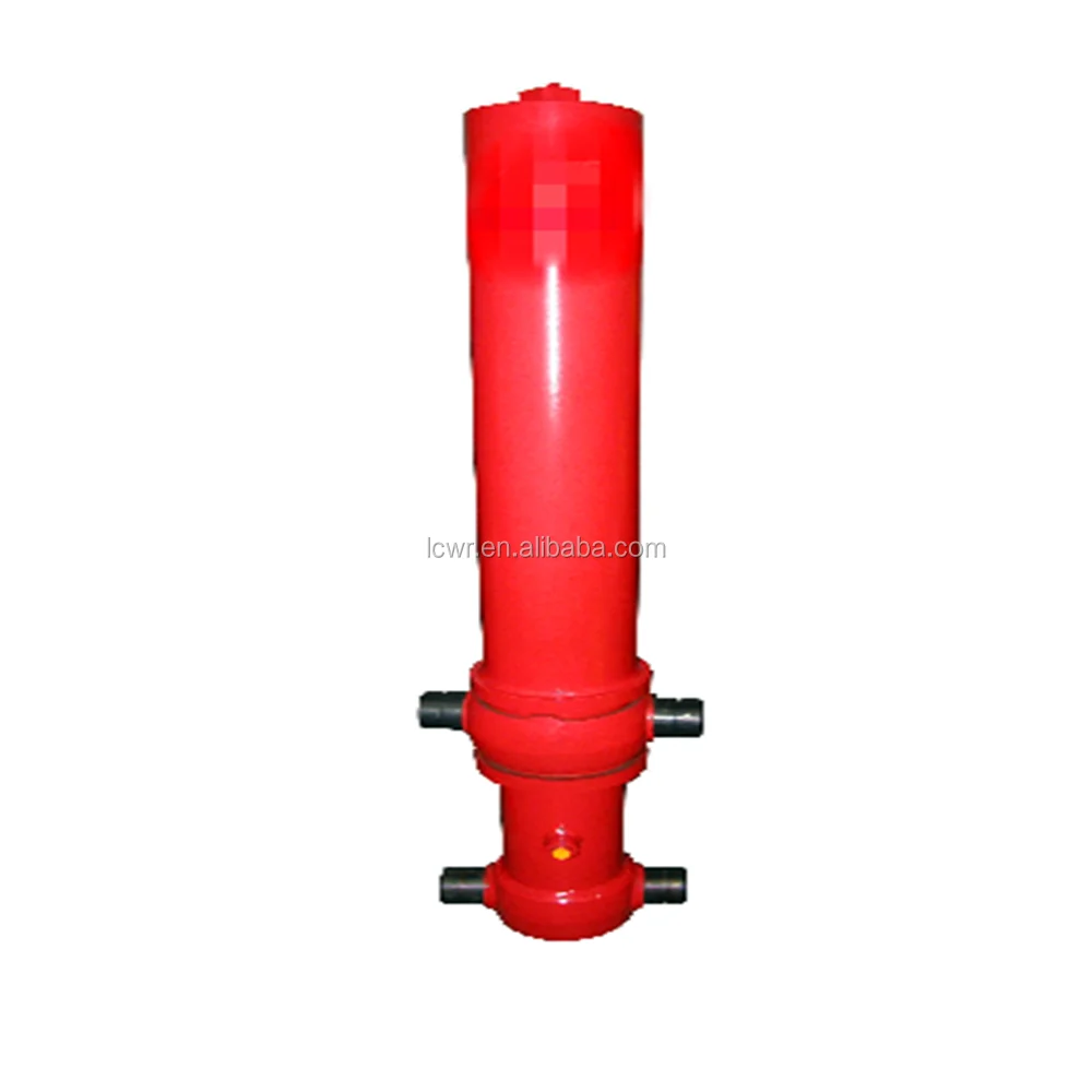 
hyva type hydraulic trailer jack manufacturer 