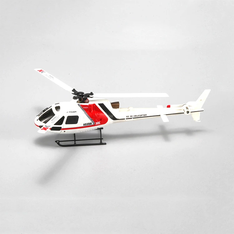 WL Toys K123 6CH 2.4 GHz Fountain High Speed Radio Control Helicopter Toys Model for Kids