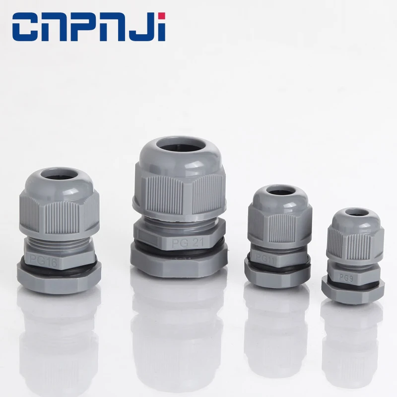 Прямая поставка с завода, водонепроницаемая кабельная втулка IP68 M63, водонепроницаемые втулки с сертификатом RoHS