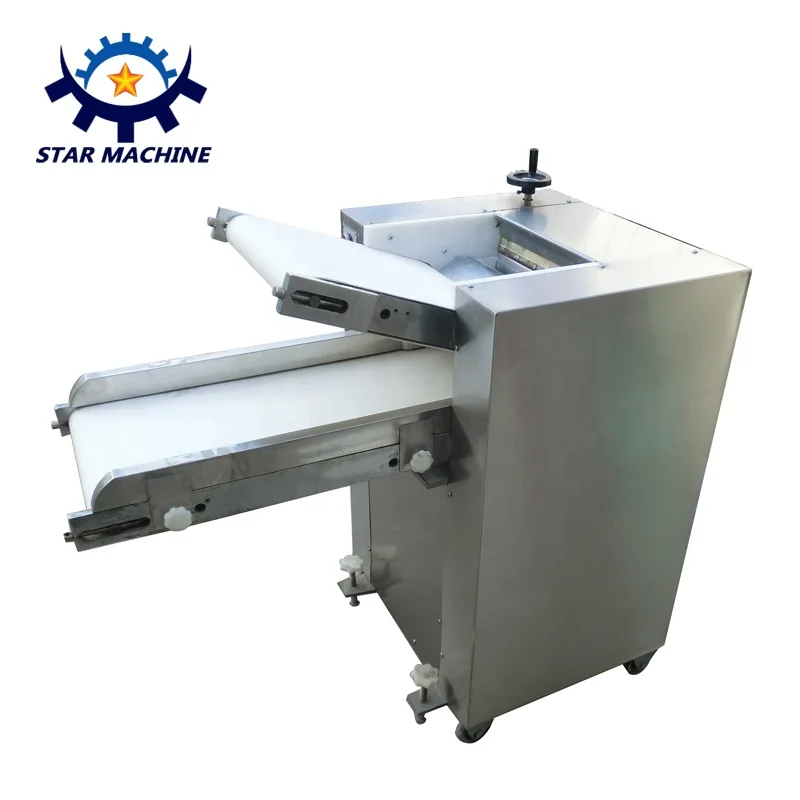 hot sale cookie dough sheeter machine