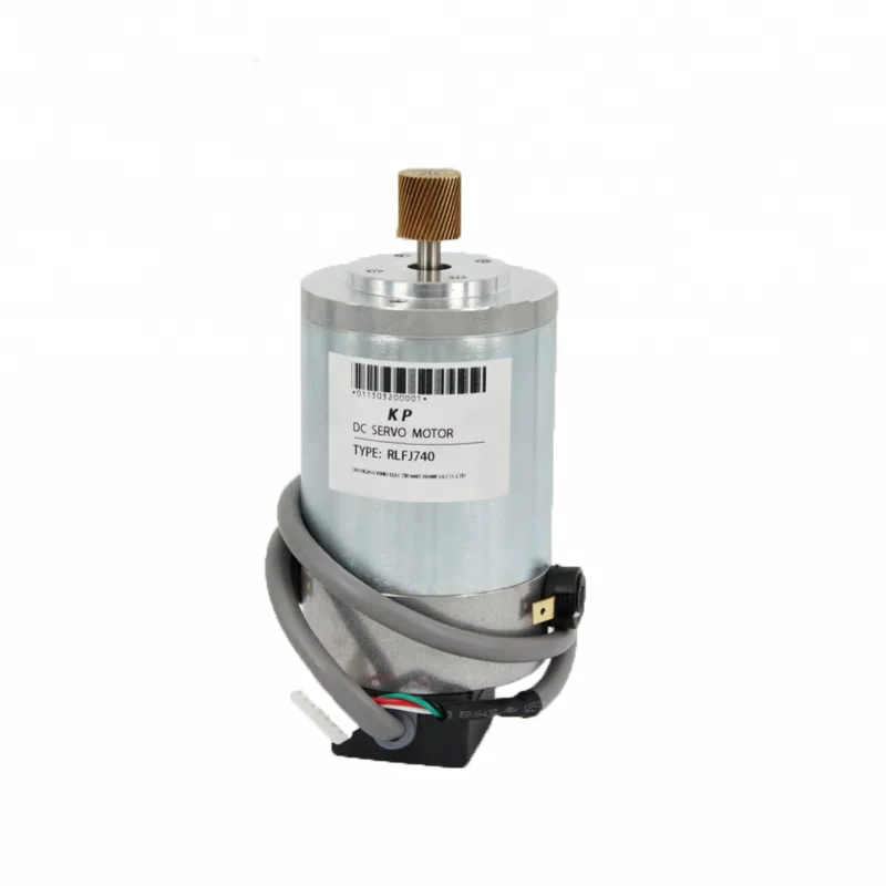 Лучшая цена плоттер серводвигателя для принтера re-640