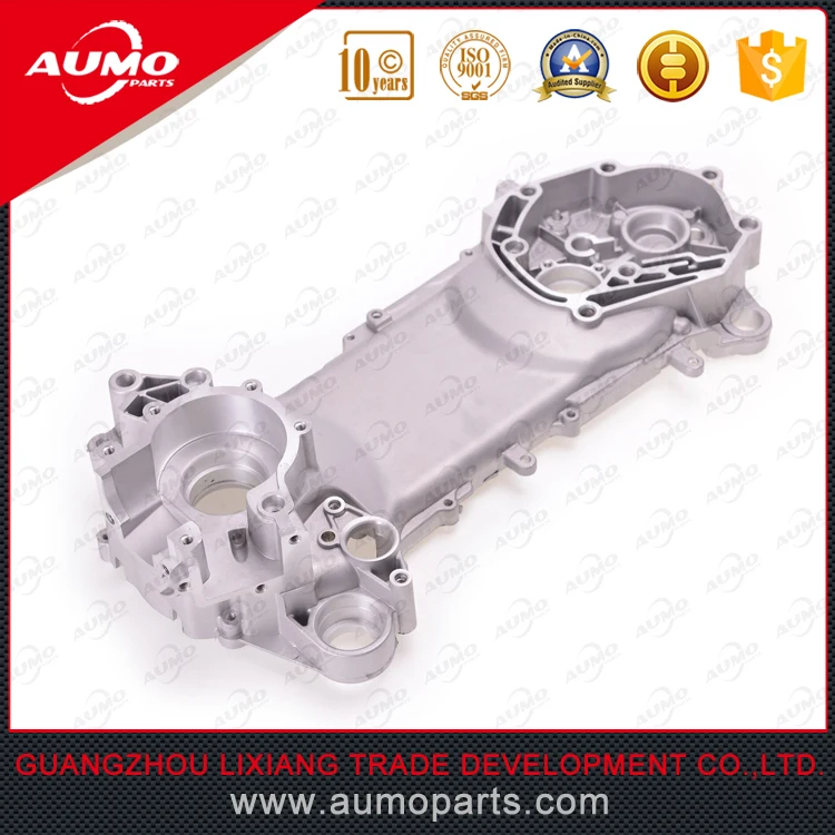 Новый левый картера тела для Китайских 50cc двухтактных скутеров частей для китайских скутеров