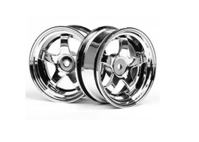 1/10 On-Road Racing car HPI RC Car with 12mm Hexagonal Plastic Rim and Wheel