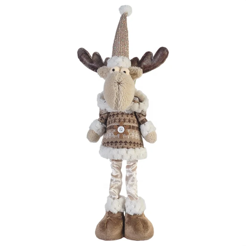 
Unique Tway factory supply directly 16'Swing Santa Snowman Reindeer Customized accepted for wholesale in stock 
