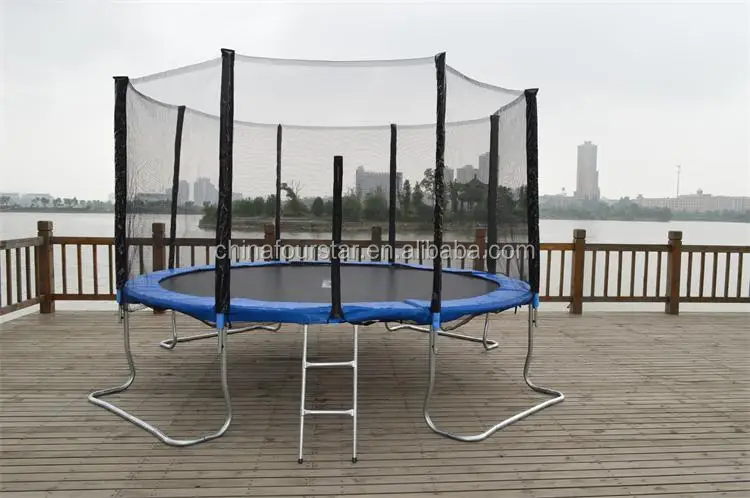 Kids Outdoor Trampoline Bed SX-FT(E)