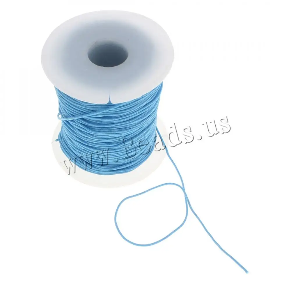 Nylon Beading Thread String Rope Bead Cord 1mm 424161