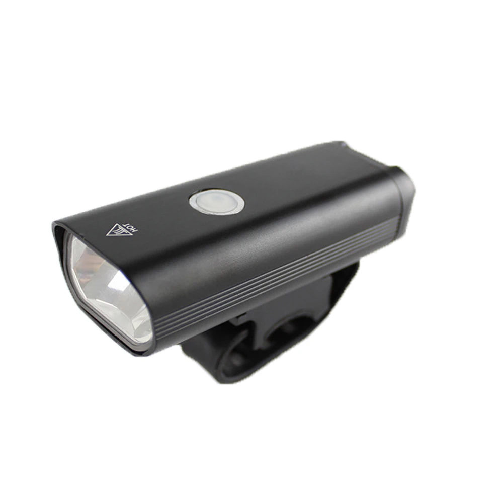 Bicycle waterproof safety LED lamp bike front led head light