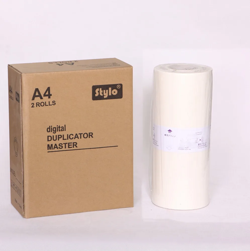 CZ A4 Master paper roll for printer