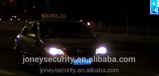 1080P HD Car number plate recognition cctv camera