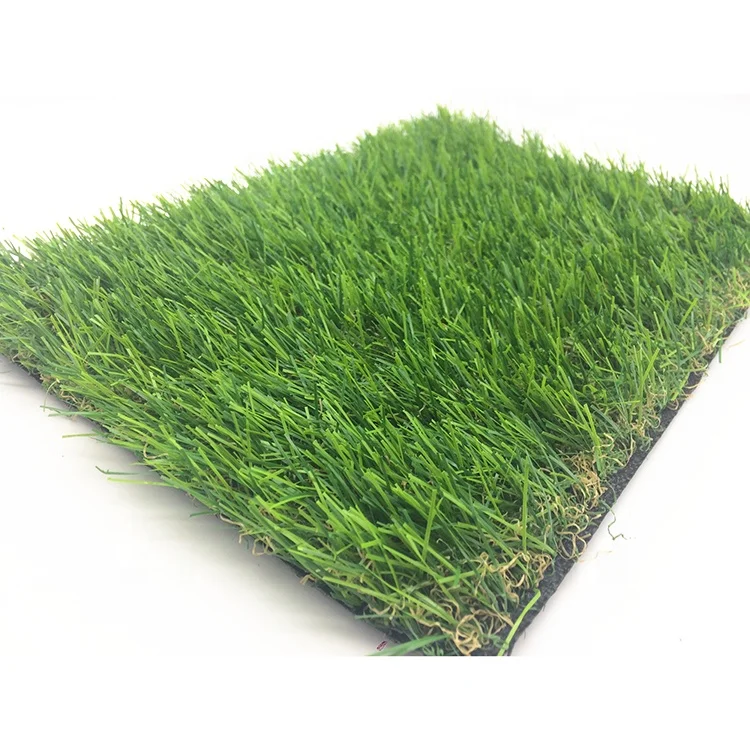 China factory supply PP+net+SBR latex or other backing available artificial grass landscape turf