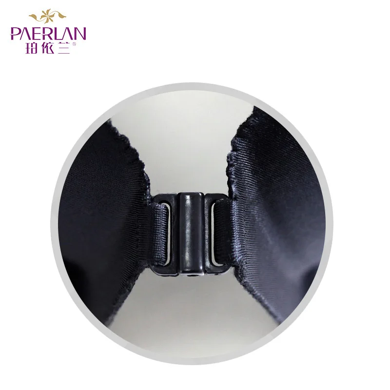 New design one piece seamless push up laser underwear women sexy bra set