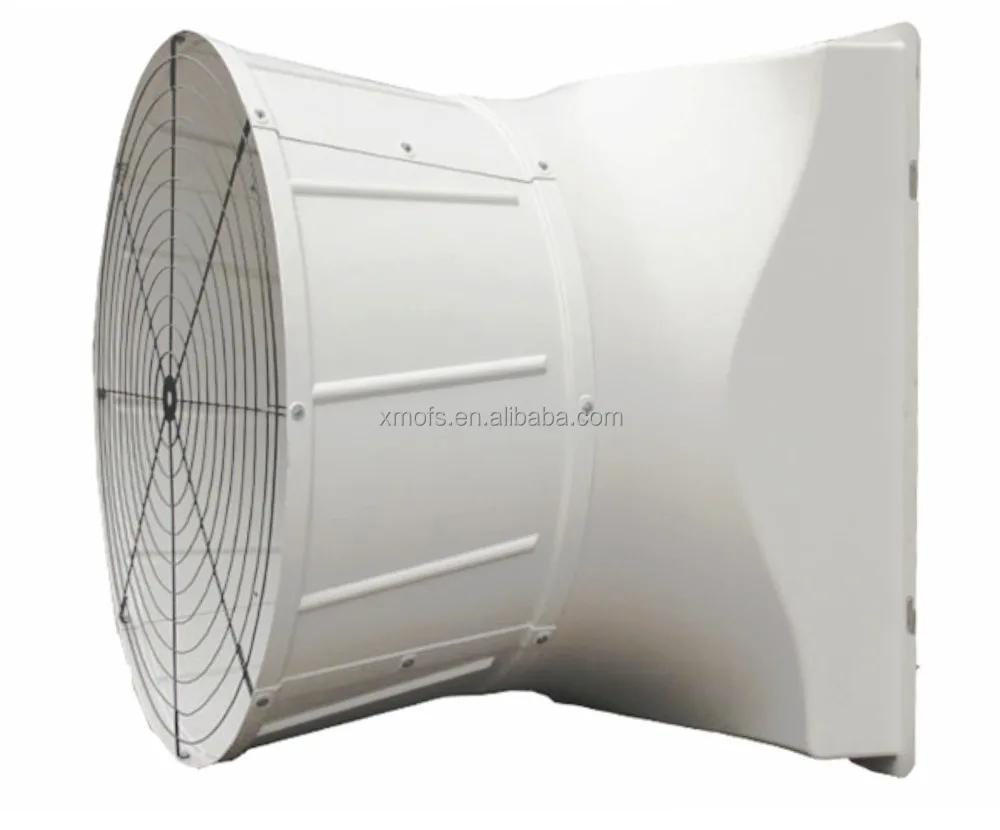 Multifan/ Cone Fan/ FRP fan