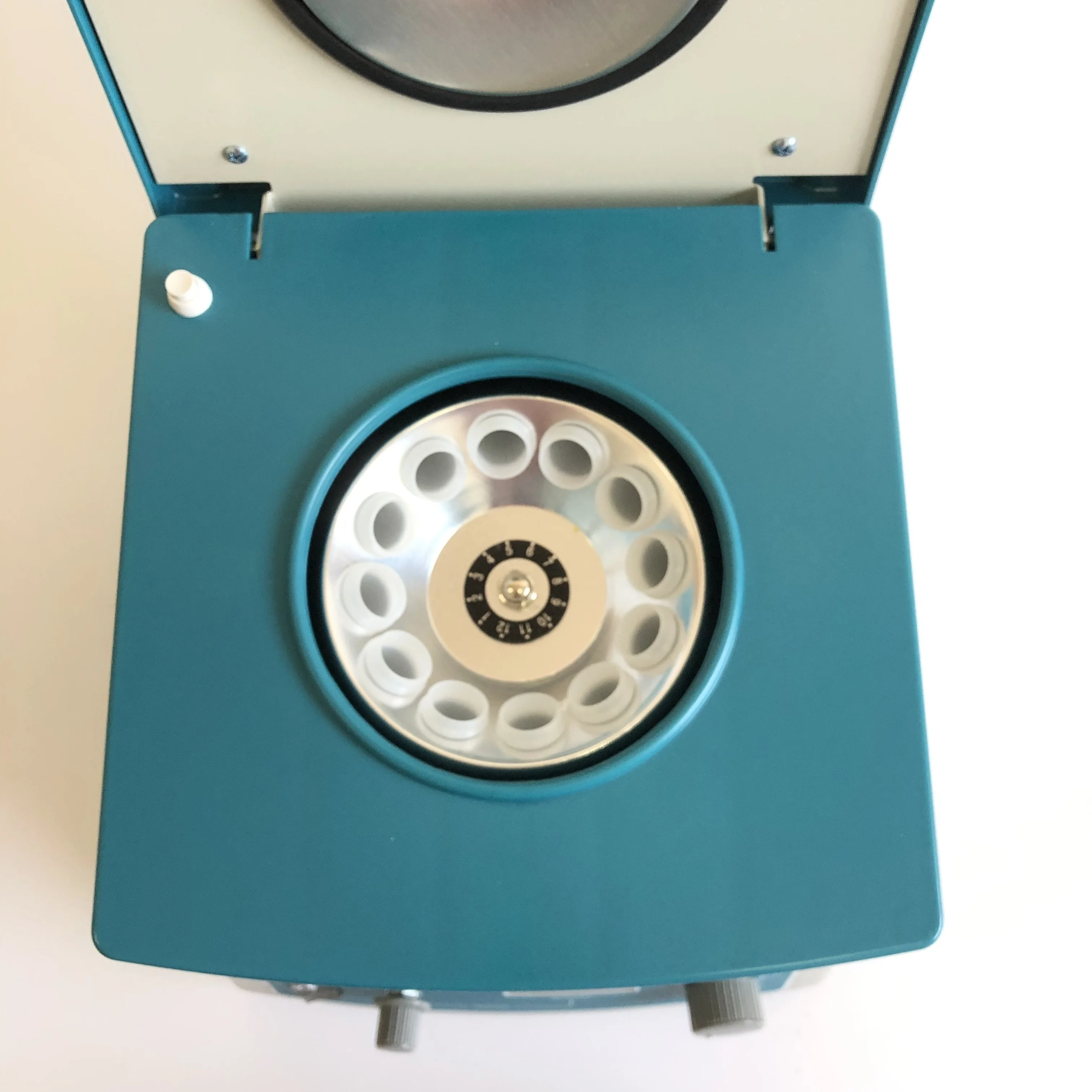  Настольный центрифуга синего цвета в новом стиле по оптовой цене