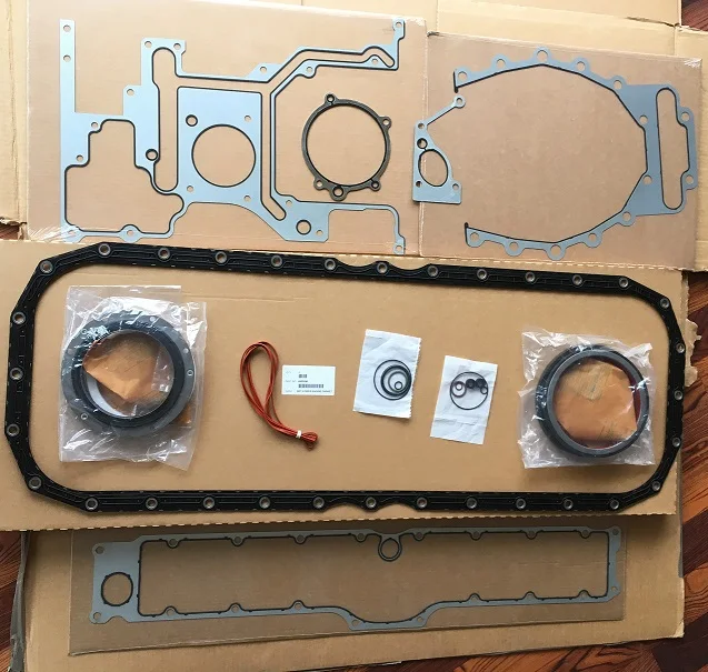 X15 Нижнего Двигателя Прокладка Kit 4955590 3102234 4024763 3800448