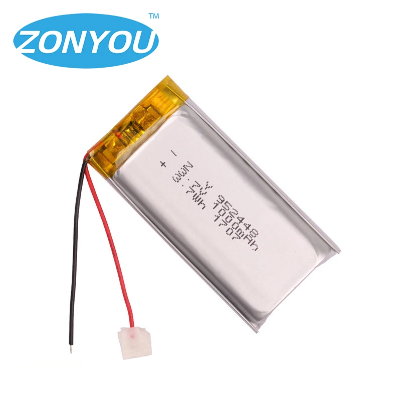 
952448 803040 903048 3.7v Bl-5c rc lithium ion polymer helicopter battery 1000mah 