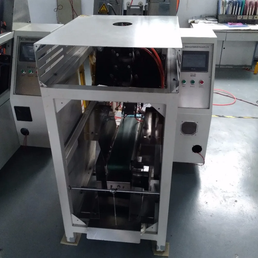 LVBAO new type ZCJ-C-PLC Automatic Paper Lunch Box Making Machine With PLC 2016 improved lunch box machine