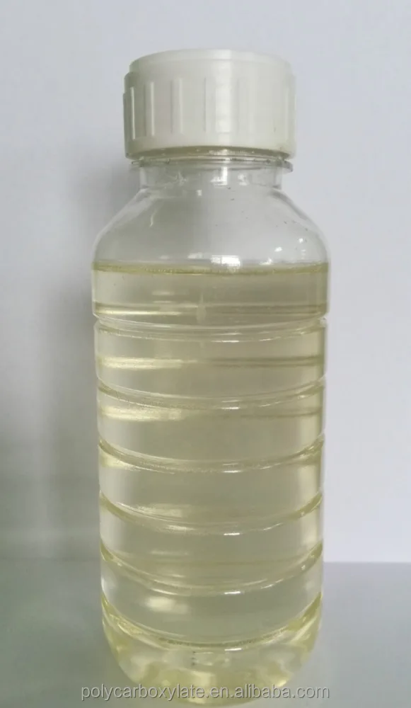 
high solid content polycarboxylate cement grinding aid cement additive 