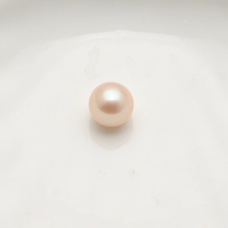 Бусины из натурального жемчуга класса AAAA 8-9 мм без отверстий для изготовления ювелирных изделий