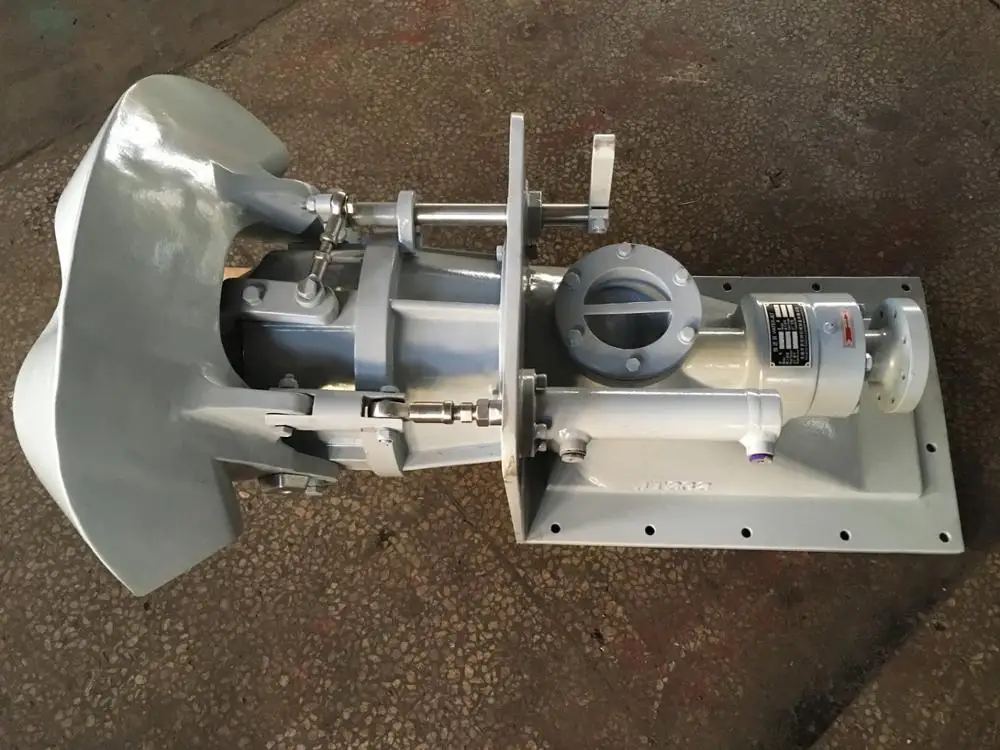 
JT232 Water Jet Propulsion 
