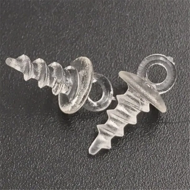 carp fishing accessories pop up pegs plastic bait screws for hair rigs booms end tackle