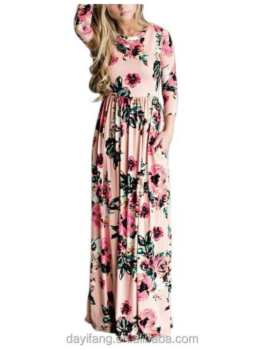 turkey women dress designer pregnant women dress rainbow dress women