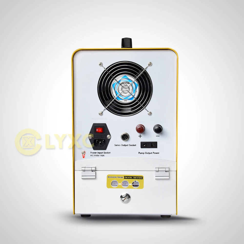 mini edm machine portable edm machine