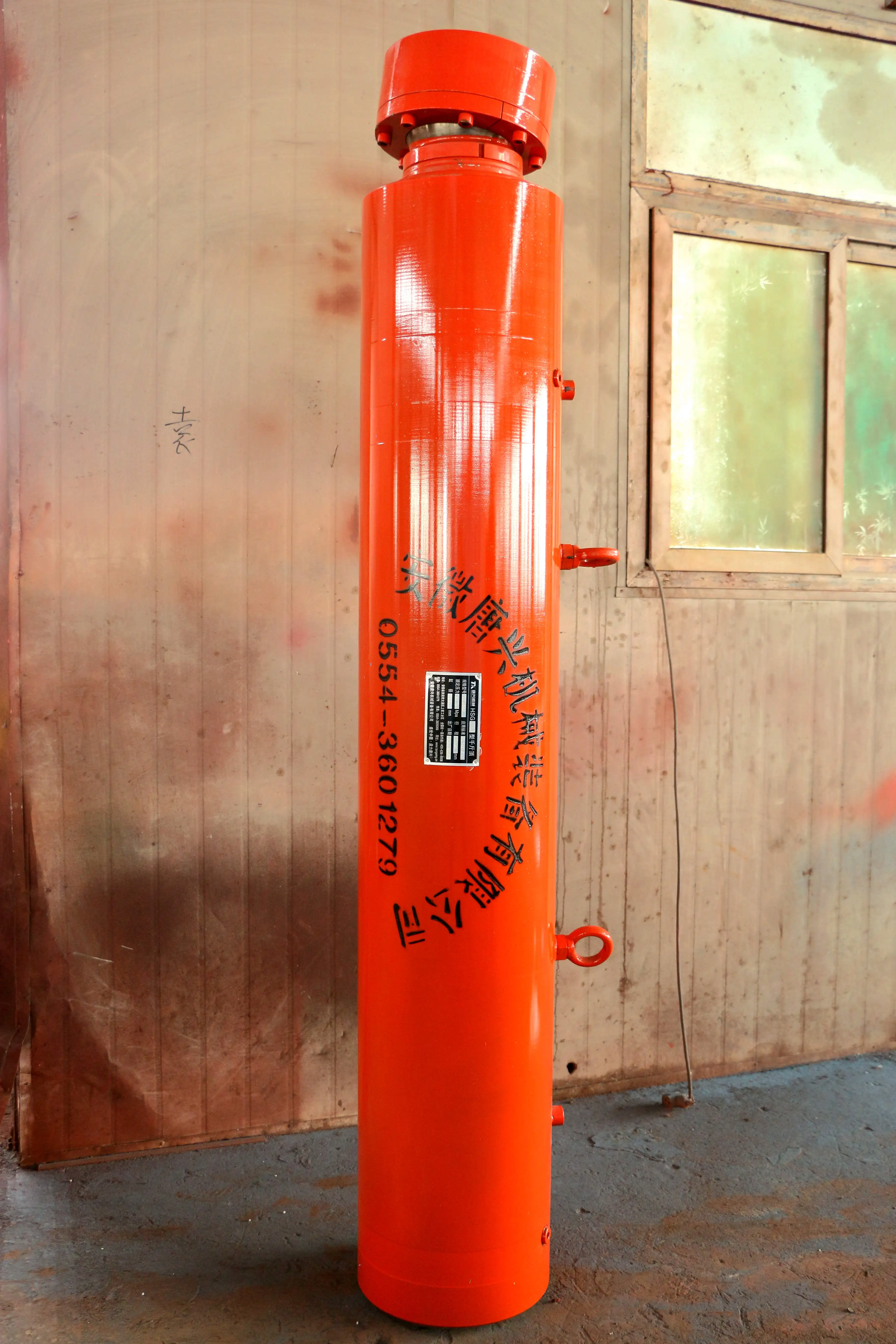 
Hydraulic Cylinder for pipe Jacking machine 