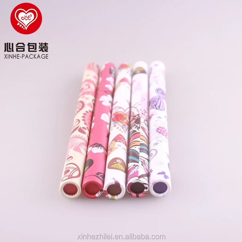 
recyclable feature and gift & craft industrial Use kraft paper tube/cardboard shipping tube/mailing/poster packaging tube 