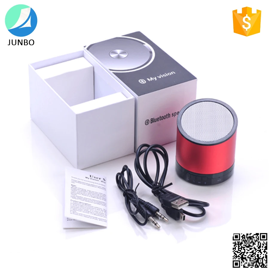 Outdoor Portable Bluetooth Speaker Mini Wireless Rechargeable Speaker N6